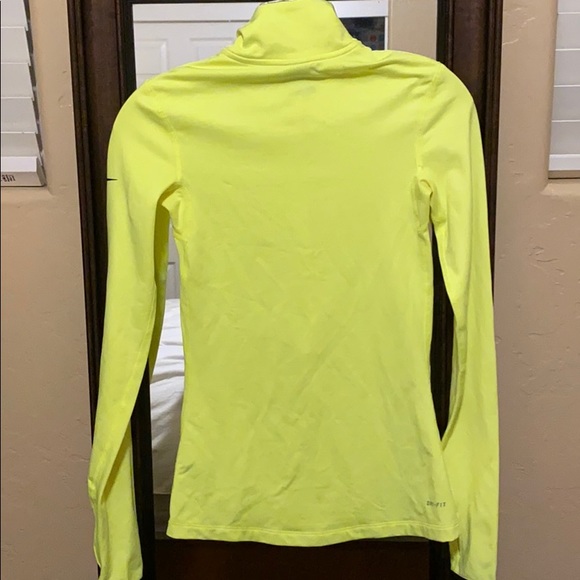 Nike Dri - Fit Half Zip - Picture 4 of 4